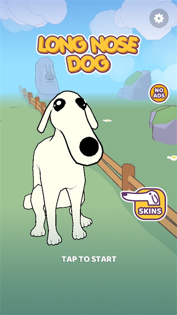 长鼻子狗跑酷下载破解版 第2张图片