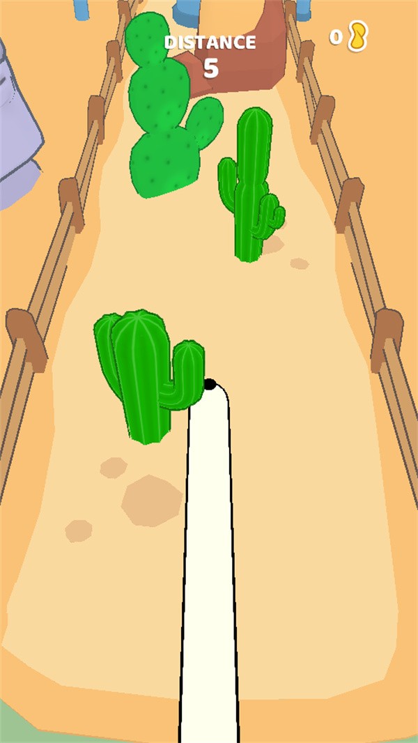 长鼻子狗跑酷下载破解版 第4张图片