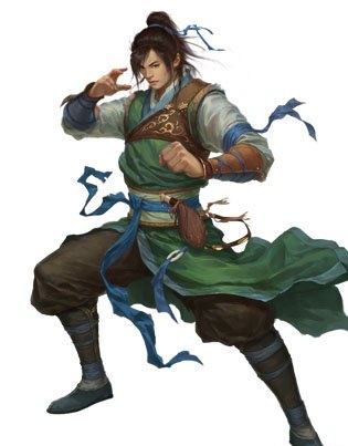 游戏人物介绍截图1