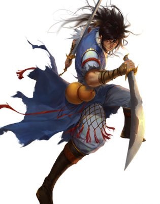 游戏人物介绍截图4