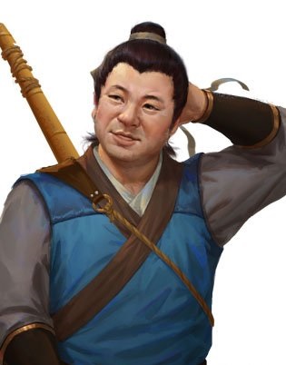 游戏人物介绍截图5