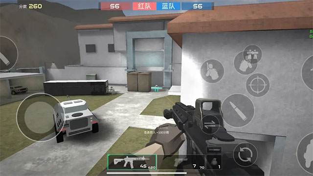 前线模拟战无限钻石金币版下载 第1张图片