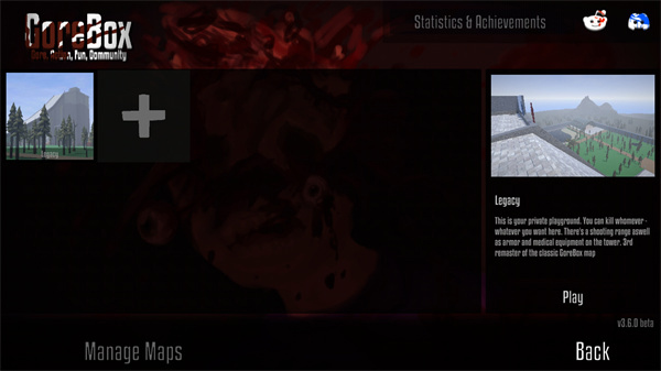 G沙河仇恨官方正版下载 第1张图片