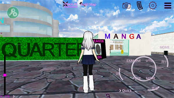 女子校园模拟器最新版 第2张图片