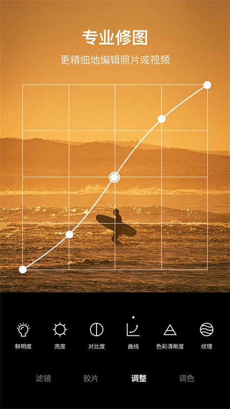 Foodie美食相机破解版 第4张图片