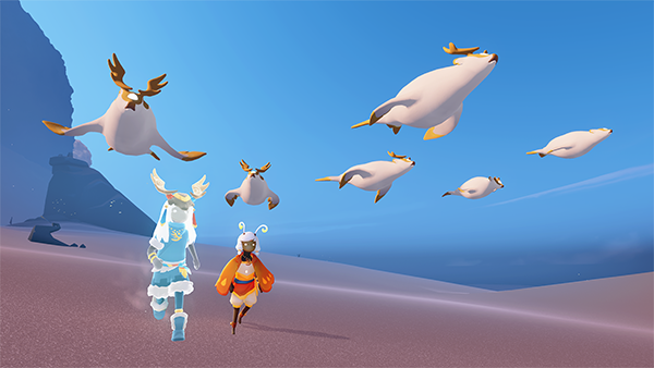 光遇国际服截图6