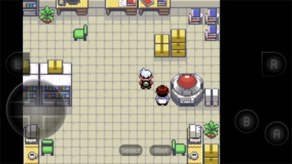 口袋妖怪失落之古迹内置修改器下载 第1张图片