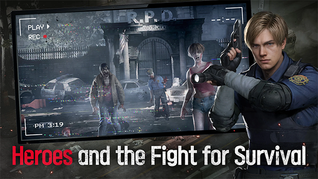 生化危机生存小队破解版内置菜单 第5张图片