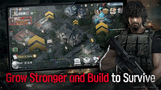 生化危机生存小队破解版内置菜单 第2张图片