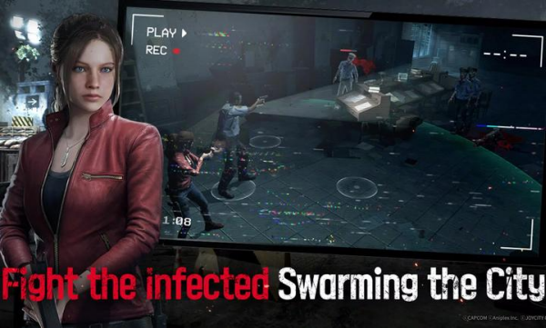 生化危机生存小队下载手机版 第2张图片
