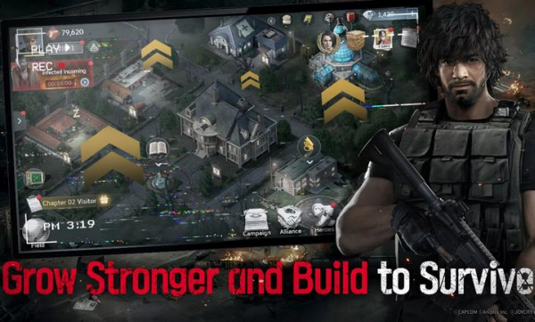 生化危机生存小队下载手机版 第3张图片