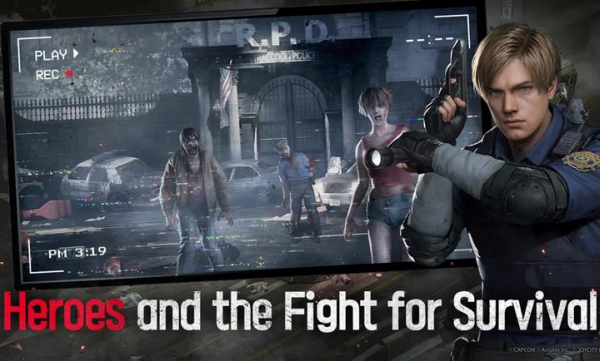 生化危机生存小队下载手机版 第1张图片