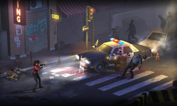 生化危机生存小队下载手机版 第5张图片