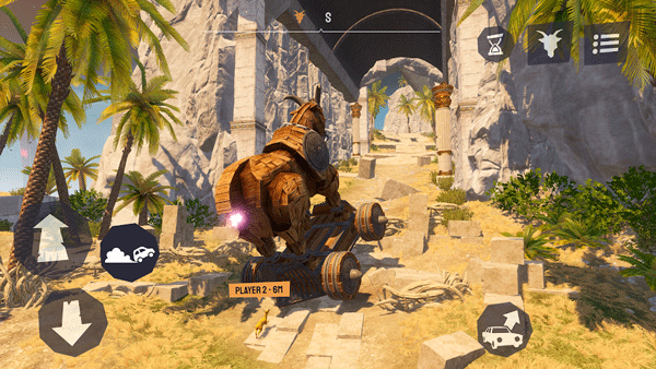 模拟山羊3多元宇宙破解版 第2张图片