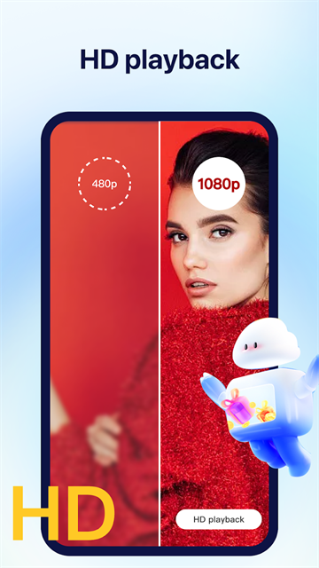 百度网盘国际版2020版 第2张图片