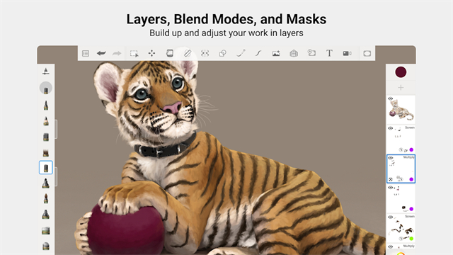 Sketchbook 第4张图片