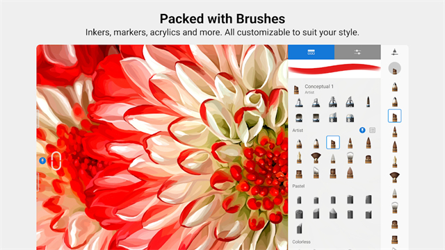 Sketchbook 第3张图片