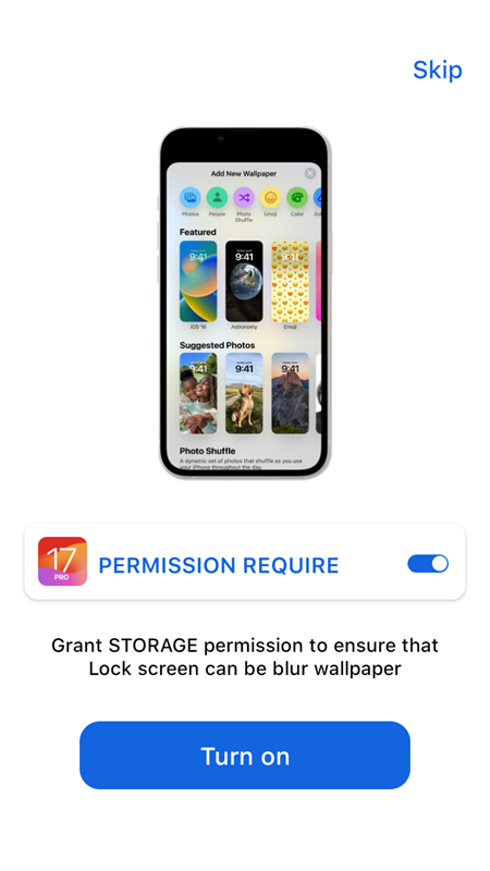 Launcher iOS 17 Pro破解不会改变版 第1张图片