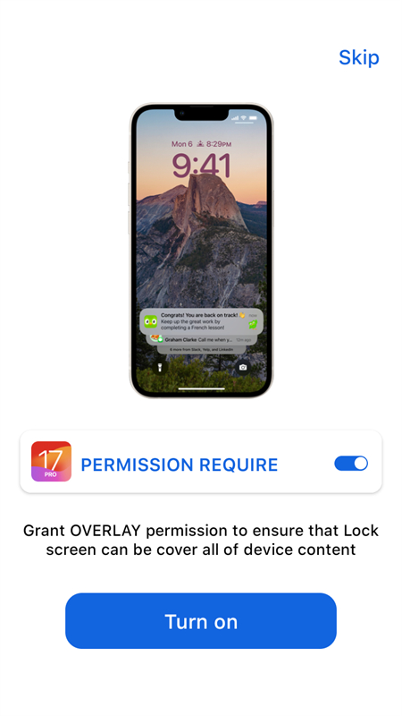 Launcher iOS 17 Pro破解不会改变版 第2张图片
