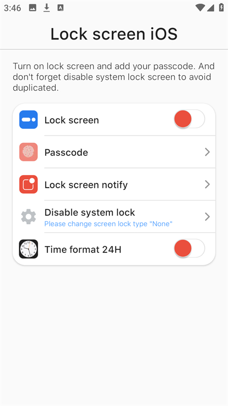 Launcher iOS 17 Pro破解不会改变版 第4张图片