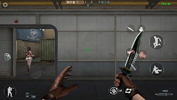 GZ穿越火线(无条件购买)地图随便玩下载 第5张图片