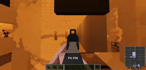 我的世界滑稽纪元MOD下载安装 第3张图片