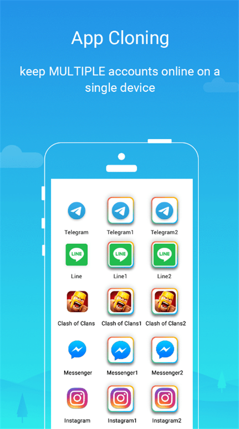 平行空间高级版 第1张图片