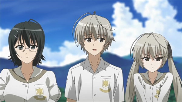 缘之空GalGame手机版下载 第3张图片