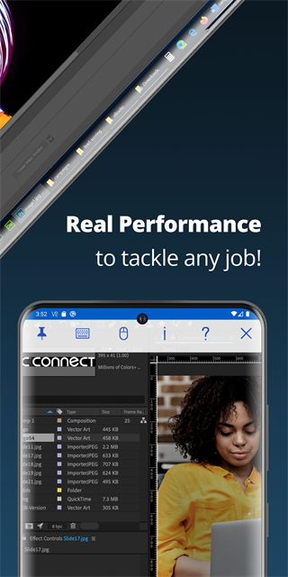 VNC Viewer安卓汉化版下载 第3张图片