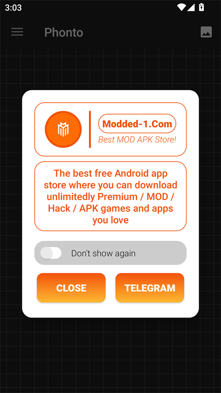 Phonto中文版官方下载 第1张图片