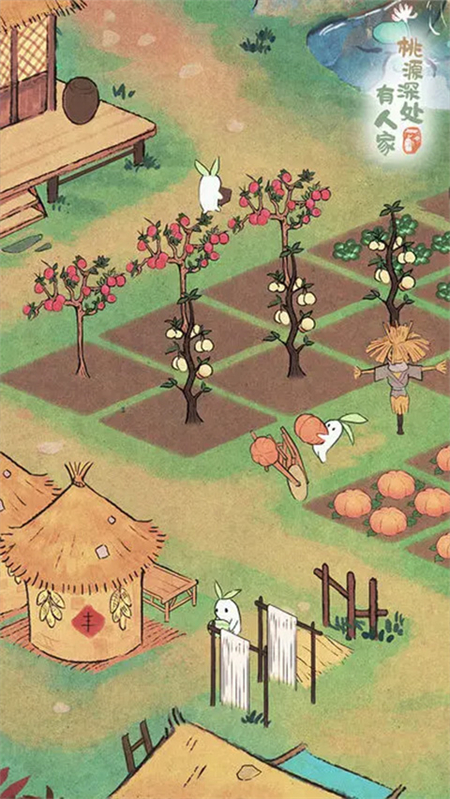 桃源深处有人家内购破解版下载 第2张图片