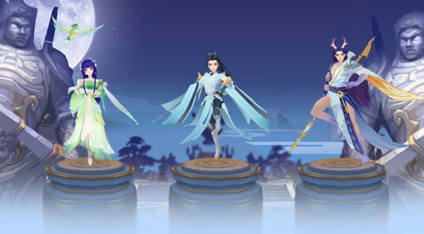 如何快速修仙截图3