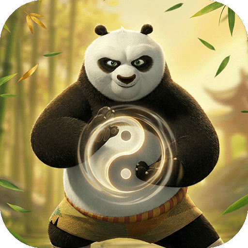 功夫熊猫神龙大侠