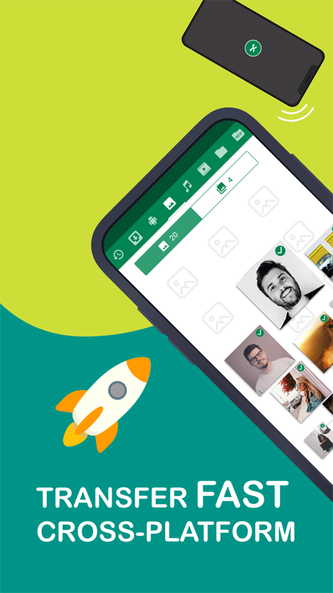 Xender安卓中文版 第1张图片