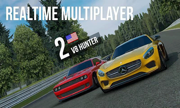 绝对赛车破解无限金币最新版 第5张图片