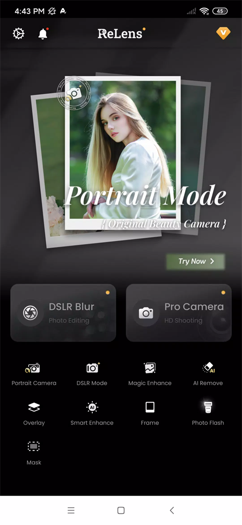 ReLens安卓最新破解版 第5张图片