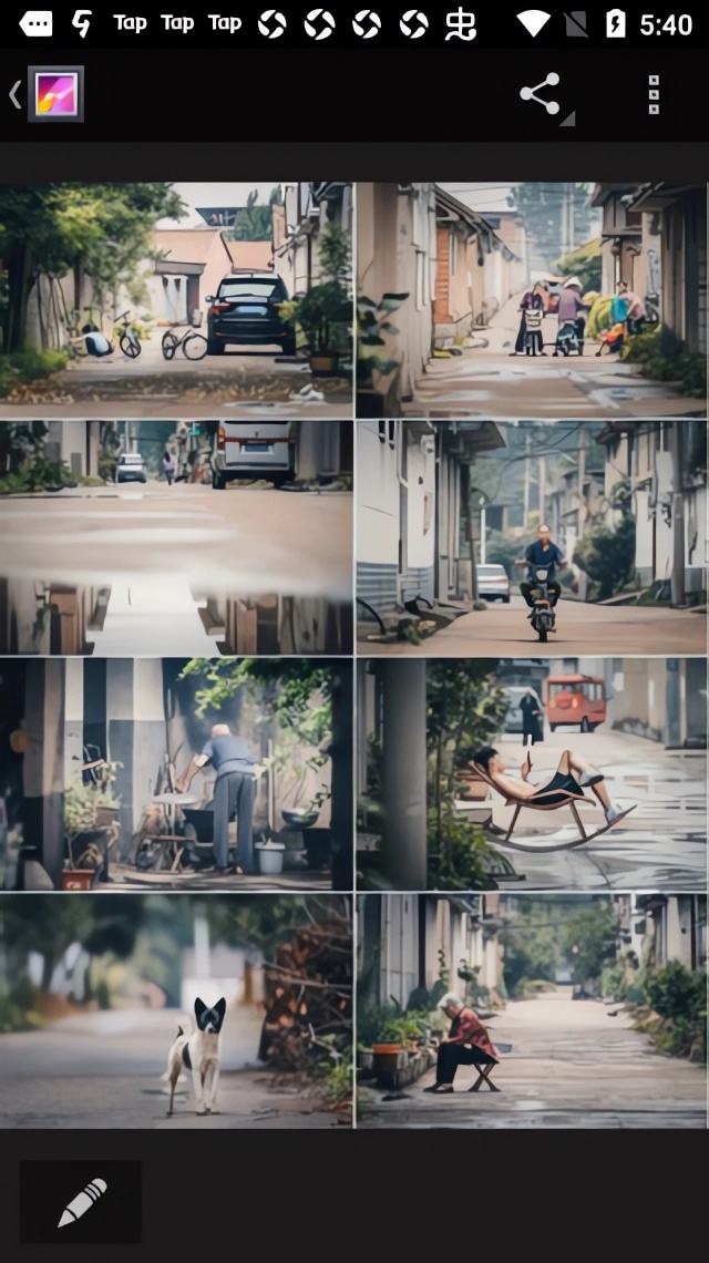 如何保存无水印图片视频截图3