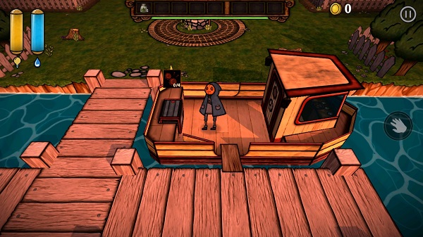 南瓜恐慌中文版 第1张图片