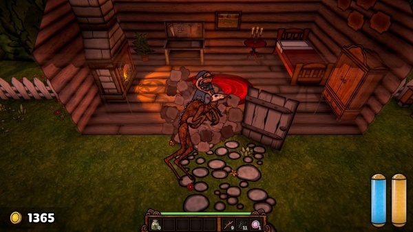 小白鹿打法攻略截图