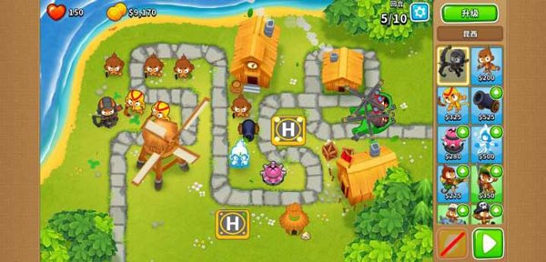 气球塔防6免费完整版 第3张图片
