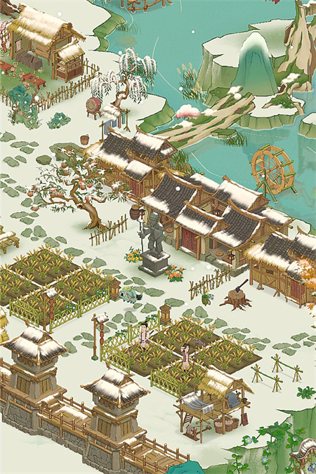 桃源记2全解锁版下载 第4张图片