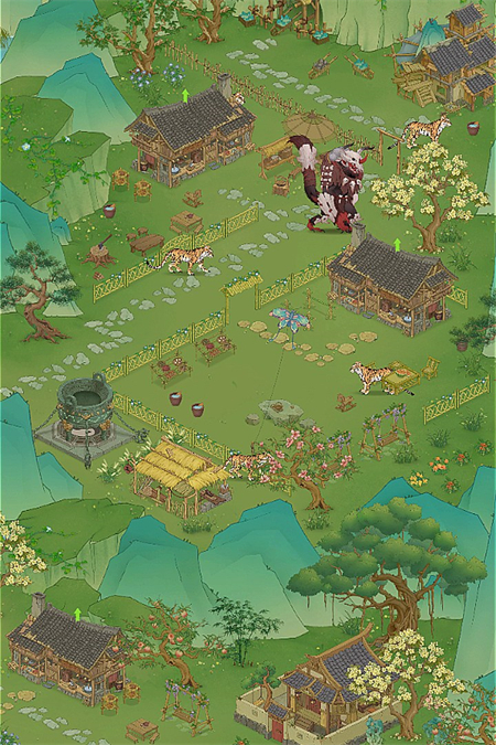 桃源记2全解锁版下载 第3张图片