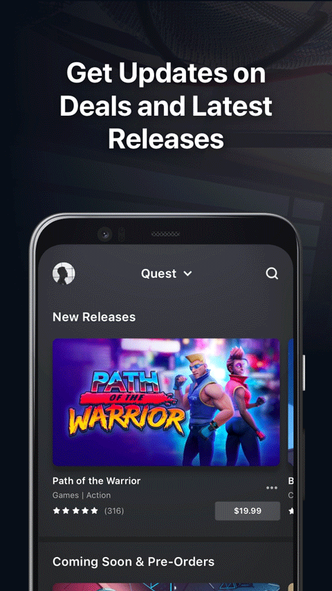 Oculus app最新版 第4张图片