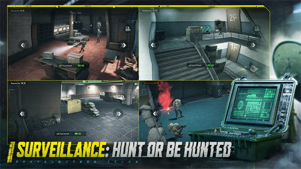 暗区突围国际服截图4