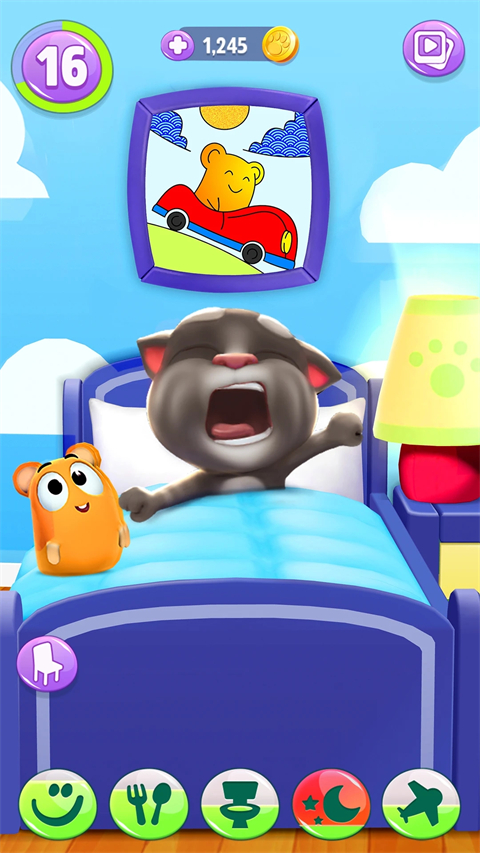 我的汤姆猫2去广告纯净版 第3张图片