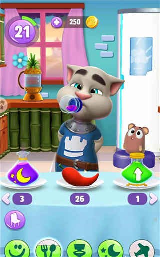 变婴儿玩法攻略截图2