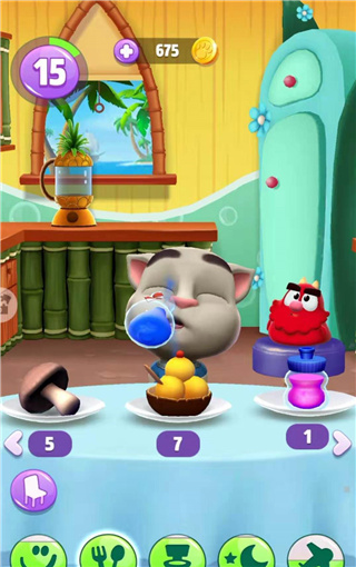 变婴儿玩法攻略截图4