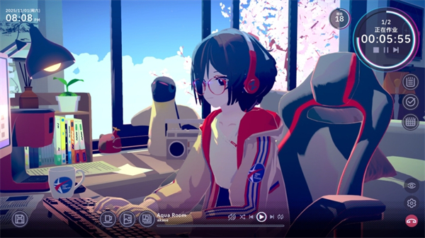 放松时光与你共享Lo-Fi故事手机移植版下载 第4张图片