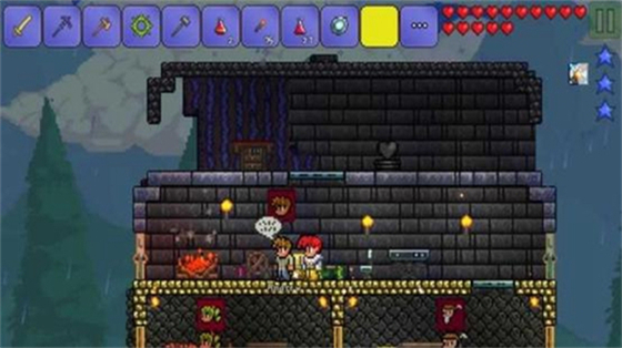 泰拉瑞亚1.2破解版无限物品下载 第3张图片