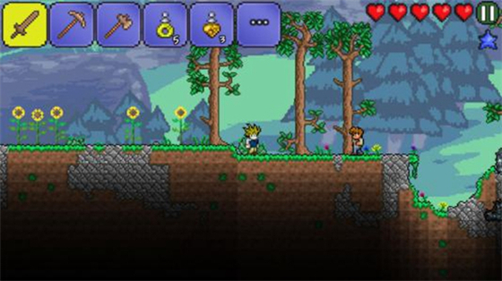 泰拉瑞亚1.2破解版无限物品下载 第4张图片